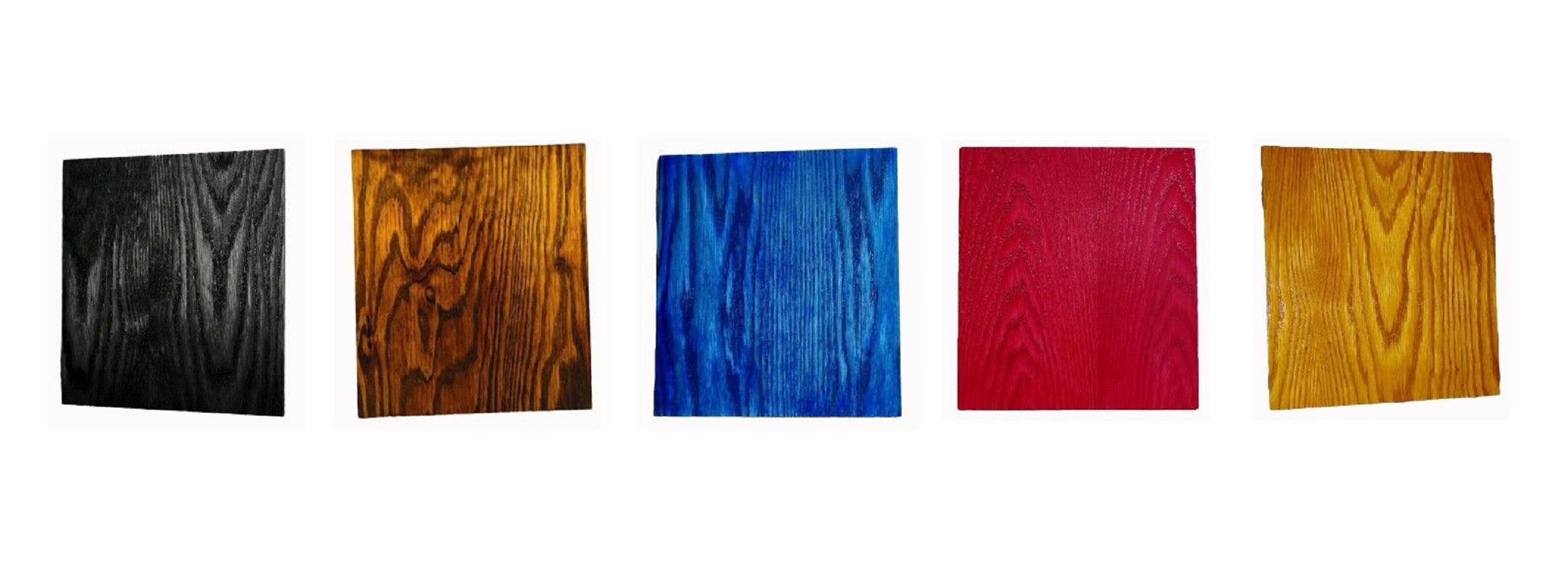 Wood Dye - Aniline 5 Color Kit - Stain